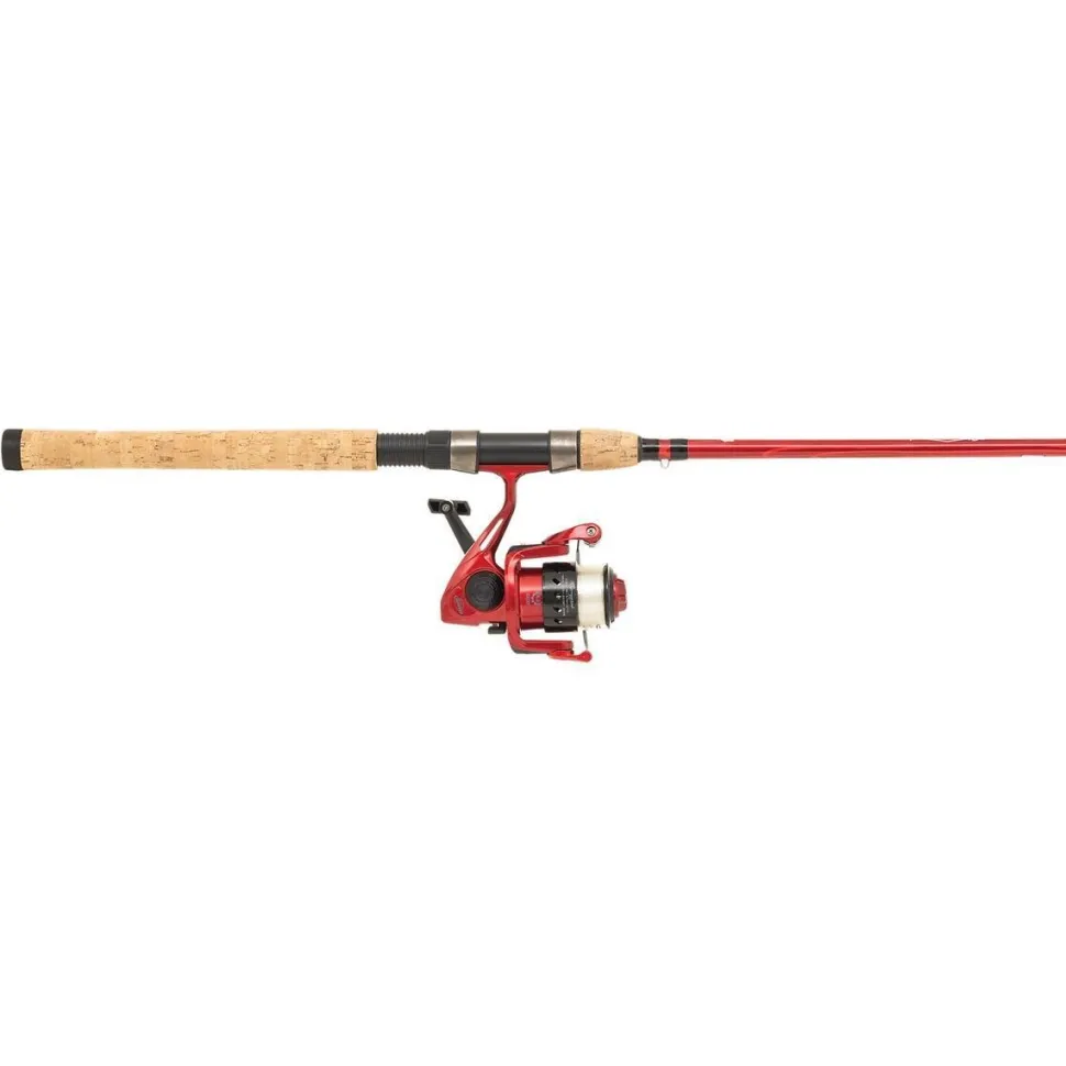 Berkley Cherrywood Spinncombo 2,40m 15-40g Spinnrute Spinnrolle 3000 & Schnur