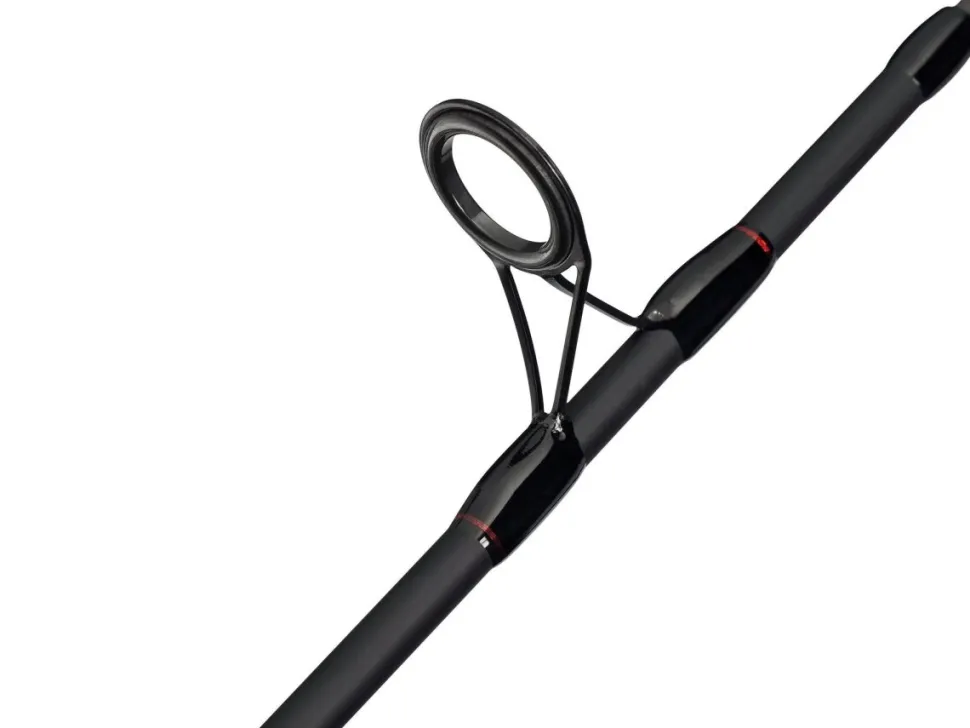 Berkley CMF Spin Seeker H 2,40m 10-40g Spinncombo Set Rute Rolle Schnur Köder