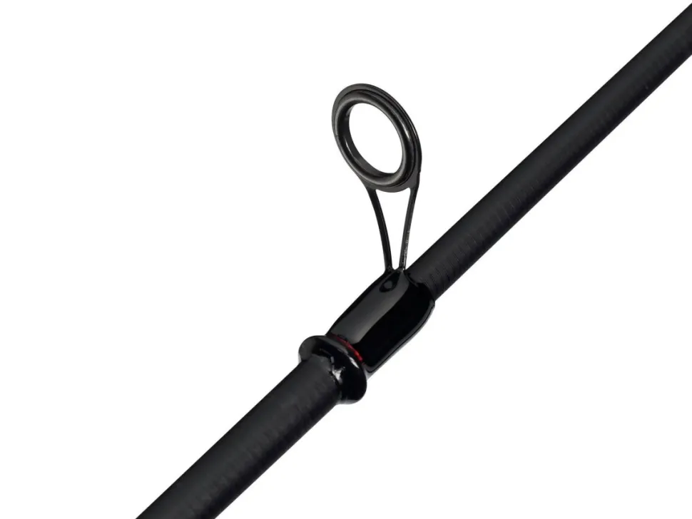 Berkley CMF Spin Seeker 2,40m 10-40g Tele Combo Rute Rolle Schnur Köder Set