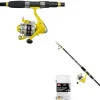 Berkley CMF Trout Tickler 2,10m 5-20g Forellencomo Tele-Spinncombo Set