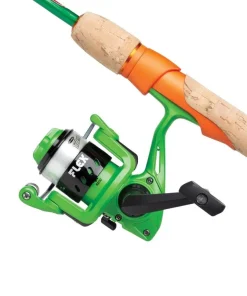 Berkley Flex Trout 2,70m / 3-15g Combo Forellencombo Angelset mit Schnur