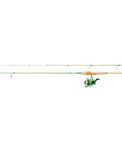 Berkley Flex Trout 2,70m / 3-15g Combo Forellencombo Angelset mit Schnur
