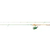 Berkley Flex Trout Starter Combo 2,10m 1-10g Forellenangelset Rute Rolle Schnur Powerbait