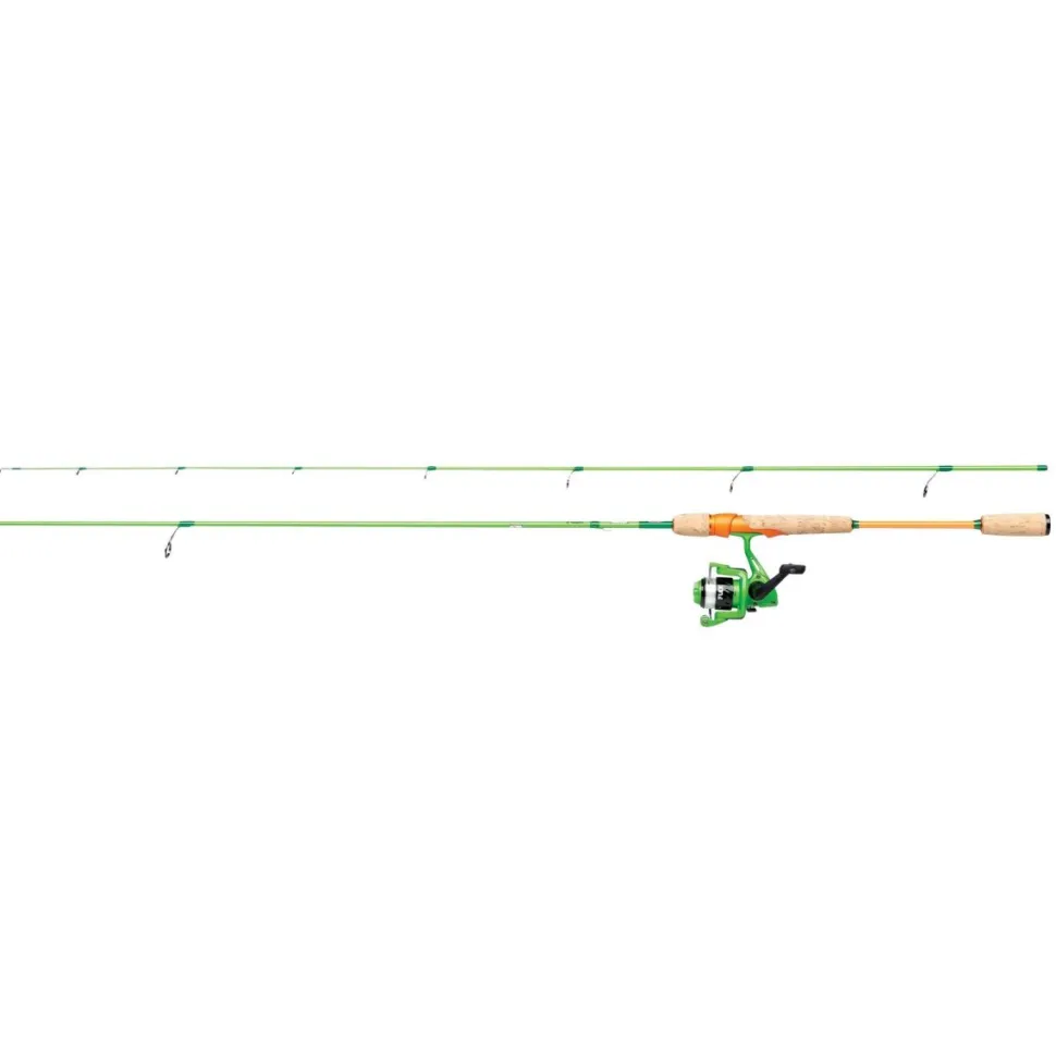 Berkley Flex Trout Starter Combo 2,10m 1-10g Forellenangelset Rute Rolle Schnur Powerbait
