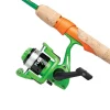 Berkley Flex Trout TE-240 2,40m / 5-15g Combo Telecombo Forellencombo Angelset