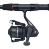 Berkley Pulse Spinnruten Combo 2,10m 5-20g Telerute + Angelrolle + Schnur + Köder Bundle Forellenrute