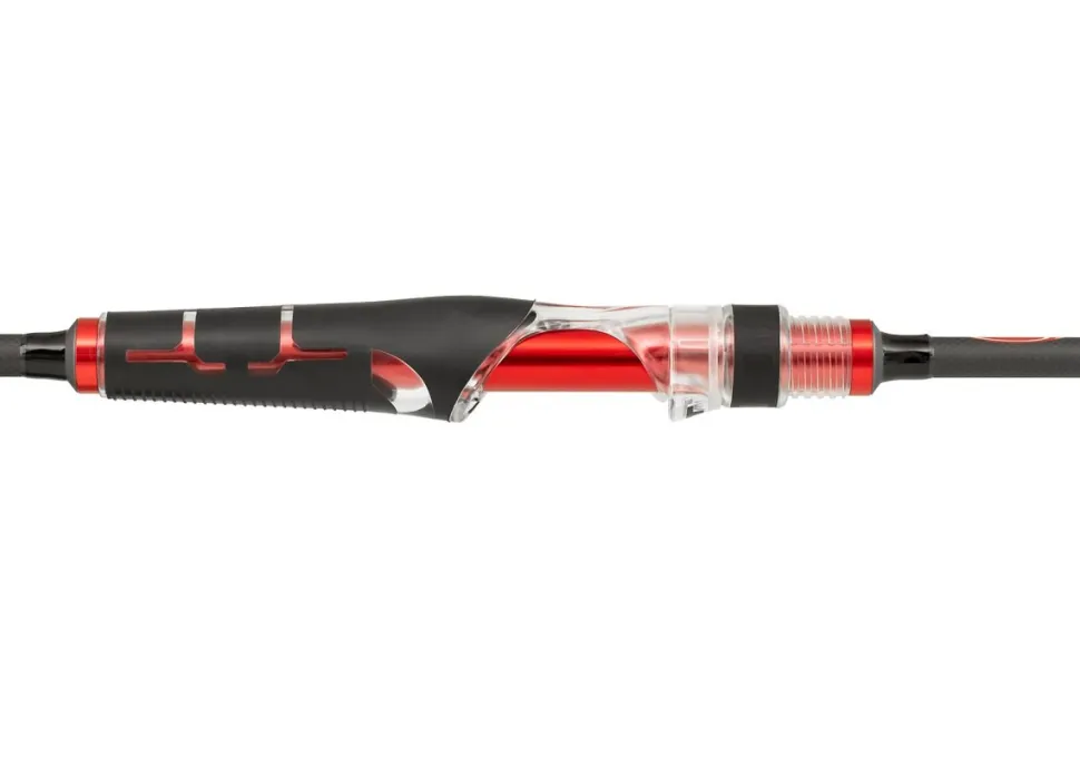 Berkley Rod Lighting Shock Red Spin 902MH 15-45g Spinnrute Sale
