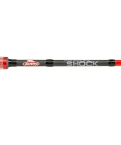 Berkley Rod Lighting Shock Red Spin 902MH 15-45g Spinnrute Sale