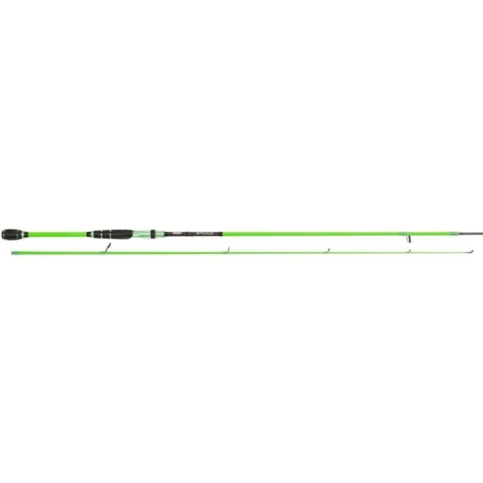 Berkley ROD LIGHTING SHOCK GRN 702M 10/35 Spin