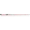 Berkley ROD LIGHTING SHOCK RED  802M 10/35 Spin Sale