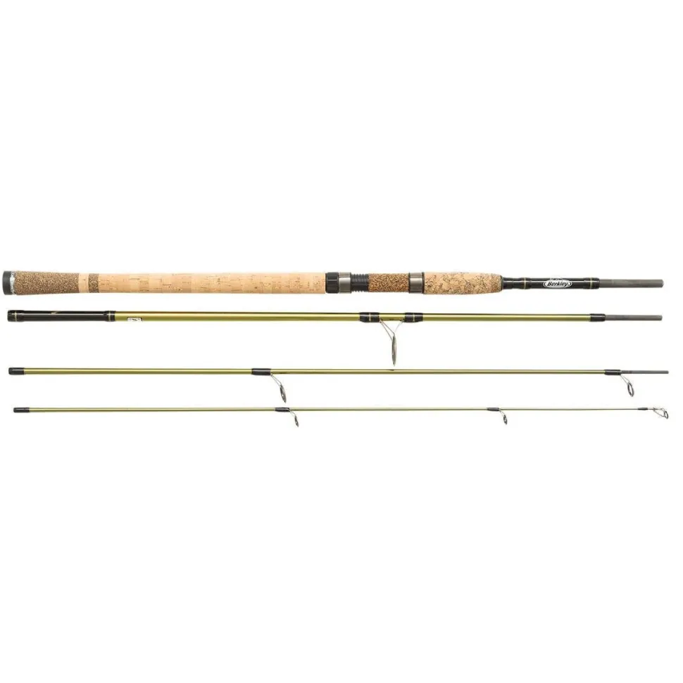 Berkley Rod Phazer Pro III 904 M 15/40 Spin
