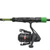 Berkley URBN II Allrounder 2,20m 7–24g Spinncombo Angelset Spinnfischen