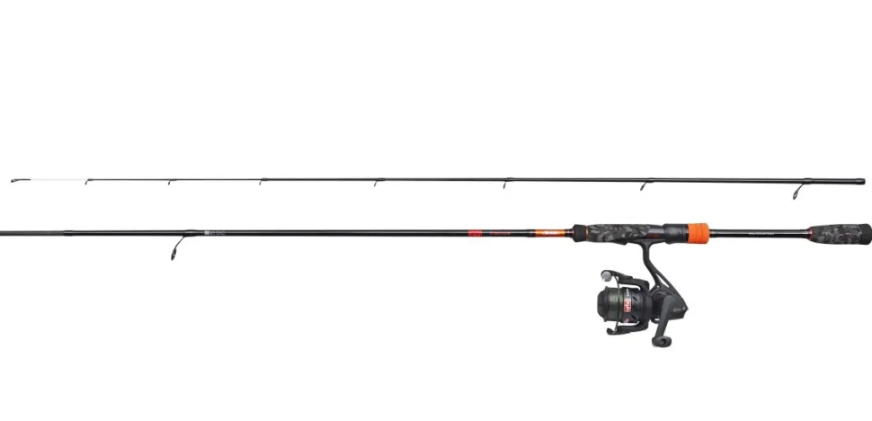 Berkley URBN II Dropshooter 2,40m / 7-25g Combo Angelset