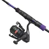 Berkley URBN II Finesse Combo 2,00m 3-14g Spinnrute + Rolle Bundle