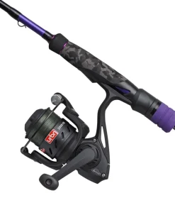 Berkley URBN II Finesse Combo 2,00m 3-14g Spinnrute + Rolle Bundle