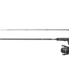 Berkley URBN II Jigger 2,10m / 5-21g + Rolle + Schnur Combo Angelset Spinncombo