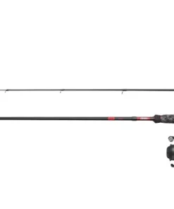 Berkley URBN II Jigger 2,10m / 5-21g + Rolle + Schnur Combo Angelset Spinncombo
