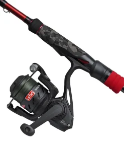Berkley URBN II Jigger 2,10m / 5-21g + Rolle + Schnur Combo Angelset Spinncombo