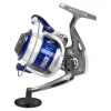 Big Fish Combo – Lineaeffe Coast Slinger 3,60m 200g Brandungsrute + Vigor Power 60 Spinnrolle mit Schnur | Surfcasting Set