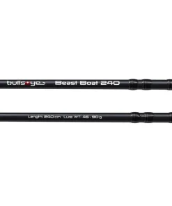 Bullseye Beast Boat 240 2,40m 45-90g Bootsrute Spinning