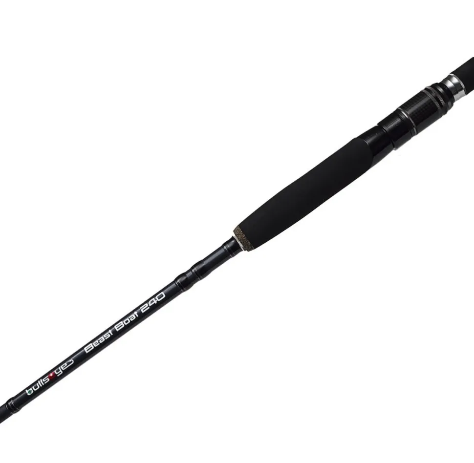 Bullseye Beast Boat 240 2,40m 45-90g Bootsrute Spinning