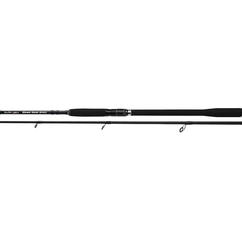 Bullseye Beast Boat 240 2,40m 45-90g Bootsrute Spinning