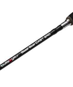 Bullseye Beast Boat Cast 240 45-90g Bootsrute Casting