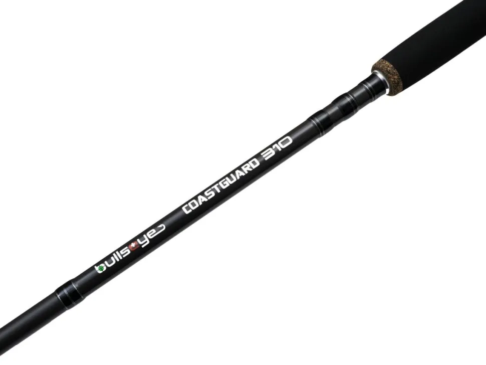 Bullseye Coastguard 310 10-45g 3,10m Meerforellenrute Salzwasser Spinnrute