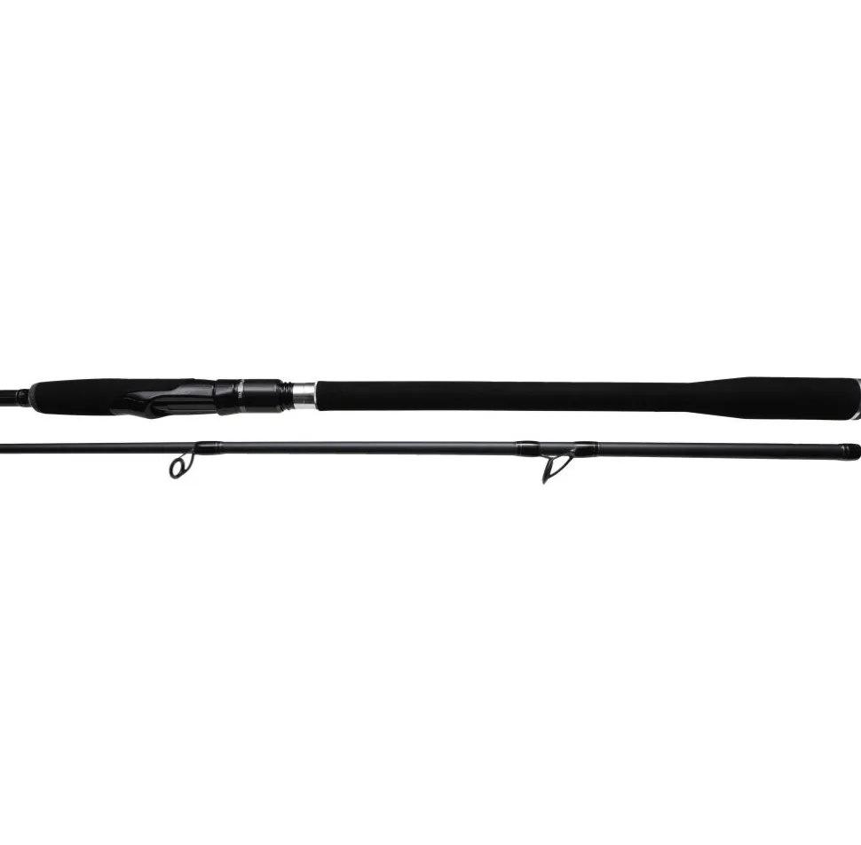 Bullseye Dentist Spin 220 45-120g Boots-, Spinnrute