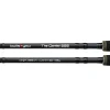 Bullseye Dentist Spin 255 50-145g 2,55m Spinnrute Bigbait Hecht, Wels