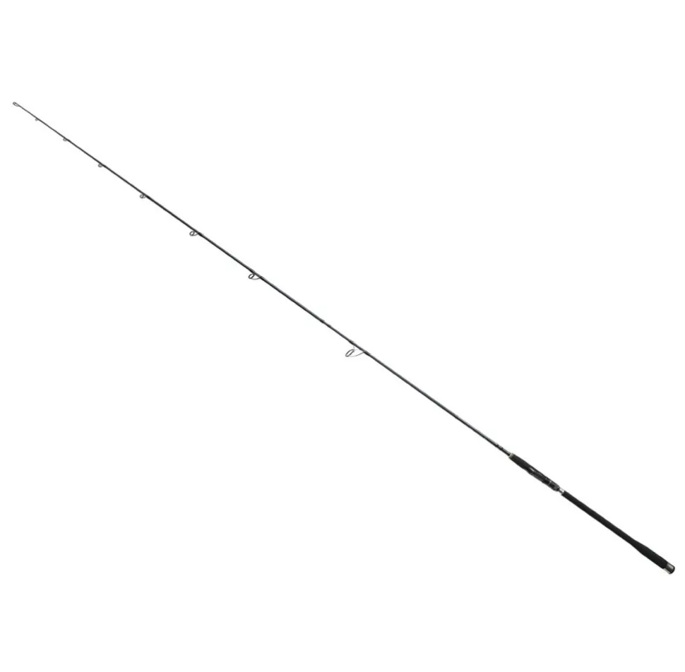 Bullseye Dentist Spin 255 50-145g 2,55m Spinnrute Bigbait Hecht, Wels