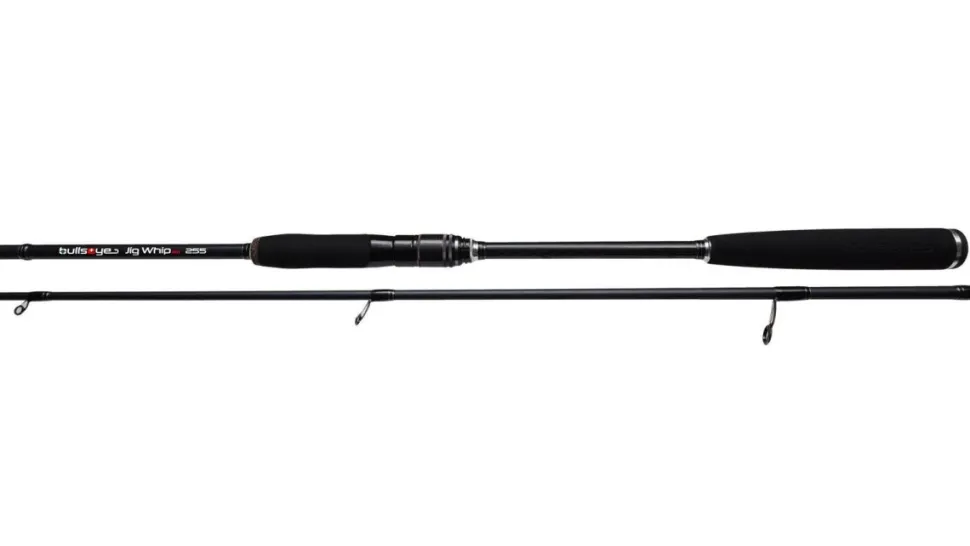 Bullseye Jig Whip 2.0 255 30-60g 2,55m Zanderrute