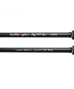 Bullseye Jig Whip 2.0 255 40-80g 2,55m Zanderrute