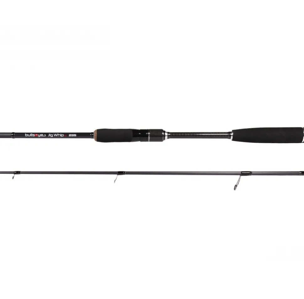 Bullseye Jig Whip 2.0 255 40-80g 2,55m Zanderrute