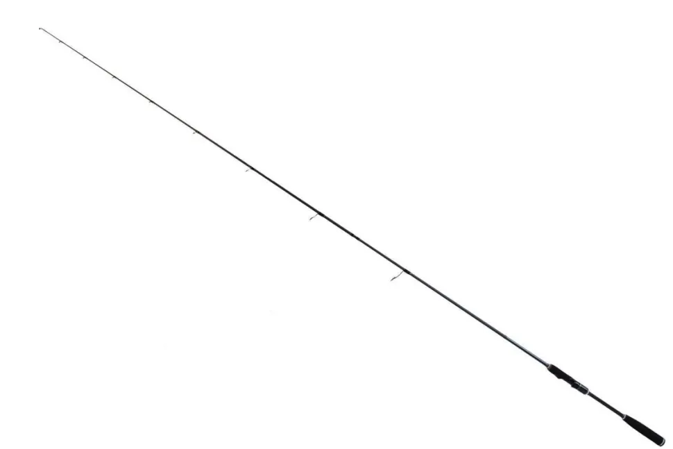 Bullseye Jig Whip 2.0 2,55m / 20-50g Zanderrute Jigrute Gummifischrute