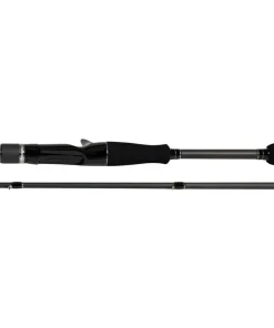 Bullseye Lucky Luck C225 2,25m / 5-21g Castrute 2-teilig Baitcastrute