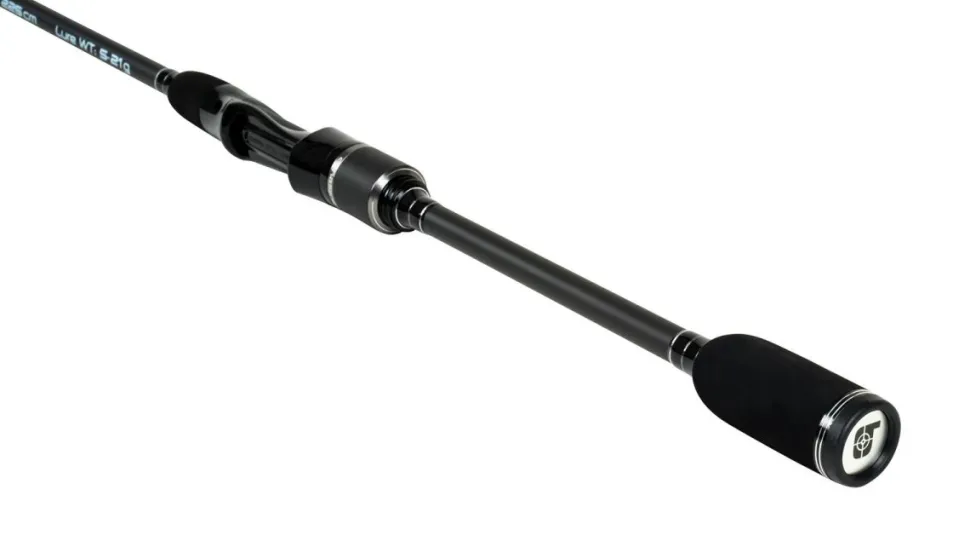 Bullseye Lucky Luck S225 5-21g 2,25m Spinnrute