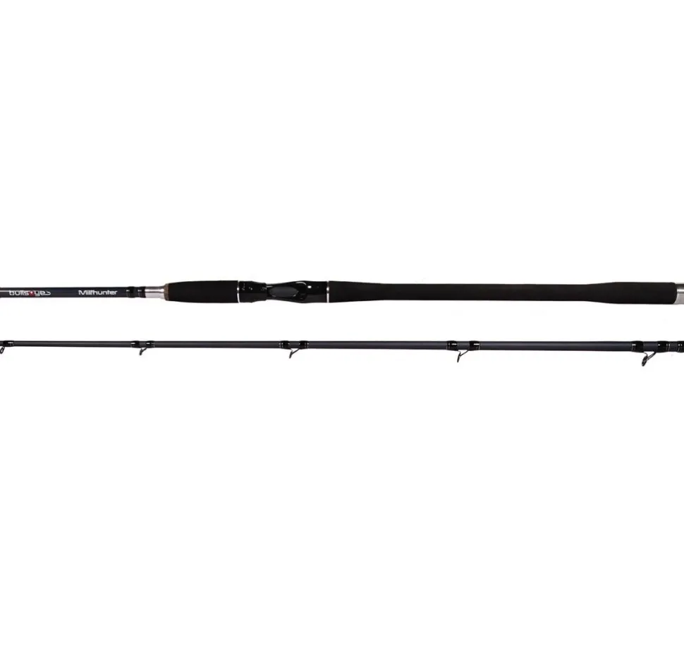 Bullseye Milfhunter 260 -320g Castrute Bigbait Hecht, Wels