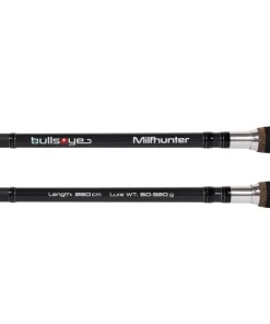 Bullseye Milfhunter 260 -320g Castrute Bigbait Hecht, Wels