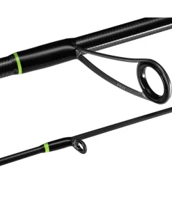 Bullseye Run & Gun Jiggy Jonga 235 3-12g Spinnrute Finesse, Barsch