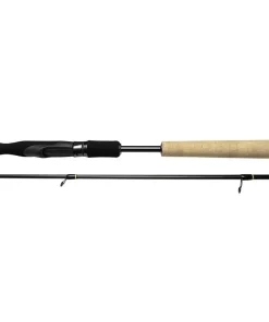 Bullseye Run & Gun Jiggy Jonga 235 3-12g Spinnrute Finesse, Barsch