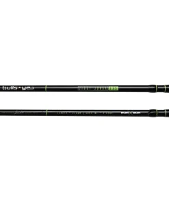 Bullseye Run & Gun Jiggy Jonga 235 3-12g Spinnrute Finesse, Barsch