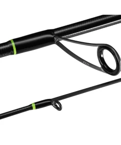 Bullseye Run & Gun Jiggy Jonga 300 4-16g Spinnrute Finesse, Barsch