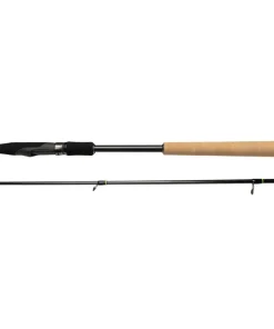Bullseye Run & Gun Jiggy Jonga 300 4-16g Spinnrute Finesse, Barsch