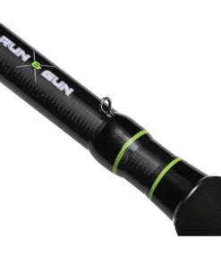 Bullseye Run & Gun Sniper 265 10-50g Spinnrute