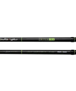 Bullseye Run & Gun Sniper 265 10-50g Spinnrute
