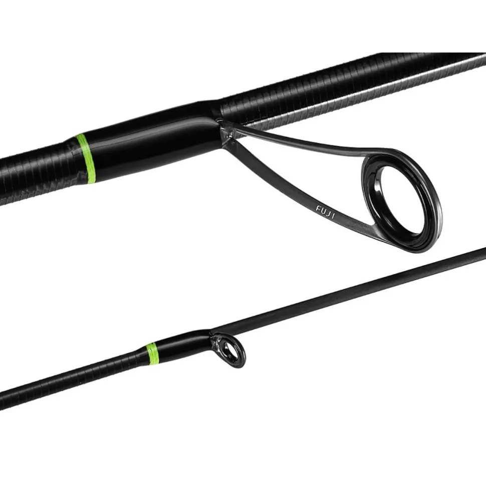 Bullseye Run & Gun Sniper 265 10-50g Spinnrute