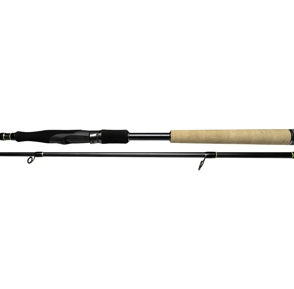 Bullseye Run & Gun Sniper 265 10-50g Spinnrute