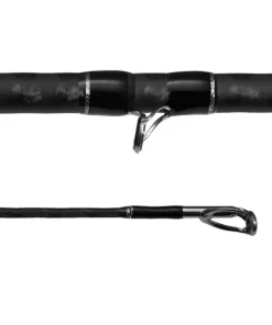 Bullseye Surgeon C213 2,13m / 2-14g Castrute Baitcastrute 2-teilig