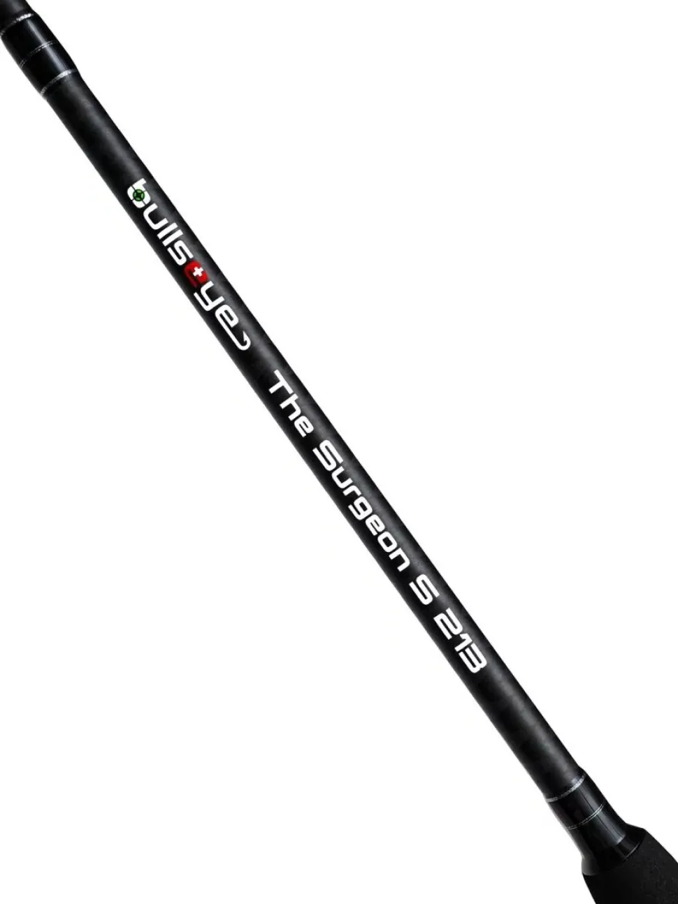 Bullseye Surgeon S213 2,13m 2-14g Spinnrute 2-teilig Spin Rute